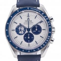 OMEGA SPEEDMASTER PROFESSIONAL SILVER SNOOPY